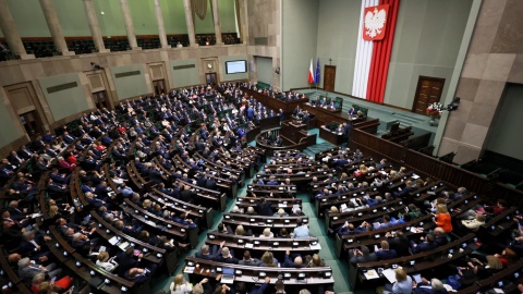 Minister Schreiber: proponowane zmiany w konstytucji nie mają barw politycznych