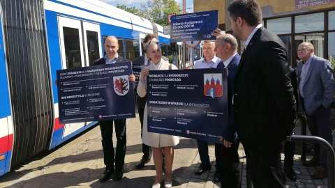 65 mln zł na modernizację bydgoskiej zajezdni tramwajowej