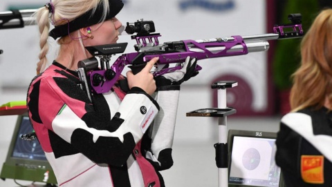 Aneta Stankiewicz z kolejnym medalem Pucharu Świata w strzelectwie