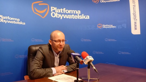 Paweł Olszewski: Zawiadamiam policję w sprawie wpisu na temat Donalda Tuska