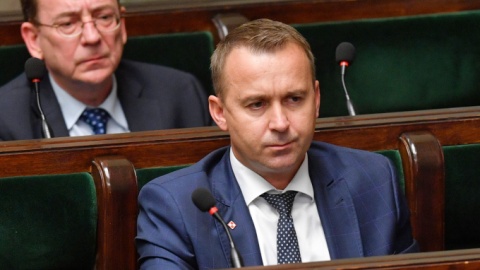 Minister Michał Cieślak podał się do dymisji. Zaszkodziła mu wizyta na poczcie...