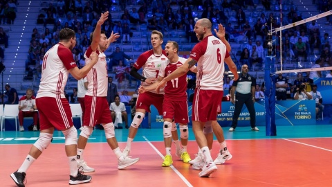 Polska historycznie na pierwszym miejscu w rankingu FIVB