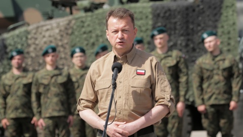 Polska otrzyma nowoczesny sprzęt wojskowy. Dostawy z Korei Południowej już ruszyły