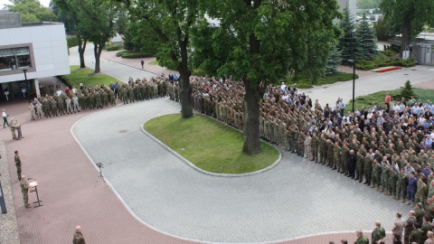 Ponad 1500 osób z 35 krajów. Największe takie szkolenia NATO w Bydgoszczy