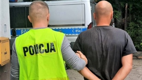 Podpalacz z bydgoskiego Szwederowa już w areszcie. Uszkodził budynki i auta