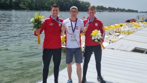 Świetny wynik polskich kajakarzy w mistrzostwach Europy juniorów i U23