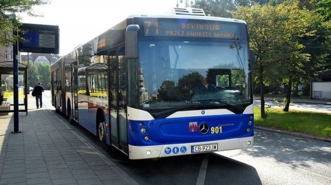 Czy w piątek na ulicach Bydgoszczy znów pojawią się autobusy MZK i tramwaje