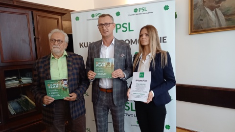 PSL - Koalicja Polska: Ważne inwestycje na Kujawach i Pomorzu są przesuwane