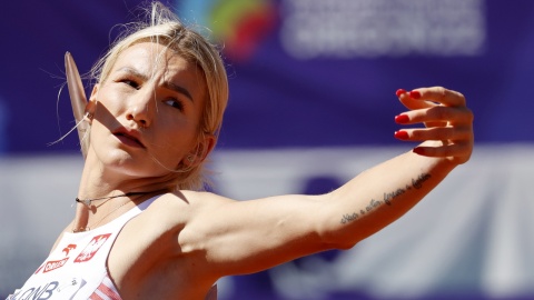 Lekkoatletyczne MŚ  Adrianna Sułek z rekordem Polski, tuż za podium w siedmioboju