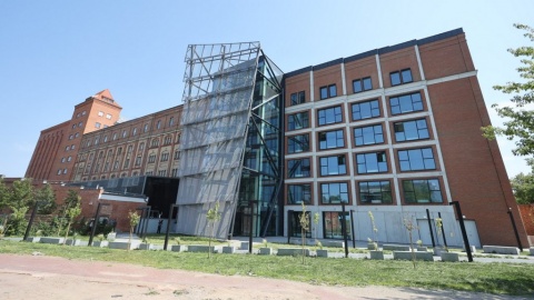 Coraz bliżej końca przebudowy młynów Richtera w Toruniu [zdjęcia]