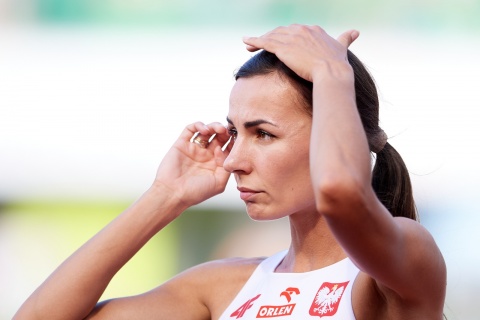 Anna Wielgosz pobiegnie w półfinale na 800 metrów podczas MŚ
