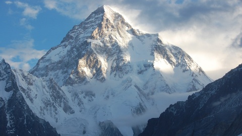 Druga Polka w historii zdobyła szczyt K2