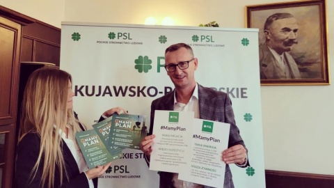 PSL ma plan na ochronę interesów polskich rolników, obniżenie inflacji i drogie kredyty