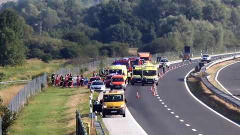 Inspekcja Transportu zapowiada kontrolę w firmie, której autokar uległ wypadkowi w Chorwacji