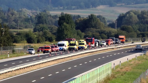 Wiceminister zdrowia: prawdopodobnie w tym tygodniu 10 rannych w wypadku w Chorwacji wróci do Polski