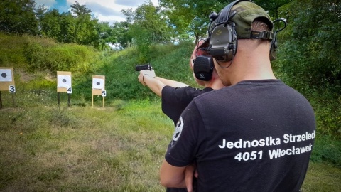 Bezpłatne treningi strzeleckie we Włocławku. Liczba miejsc ograniczona