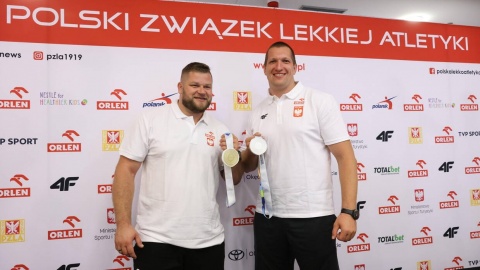 Wojciech Nowicki najlepszy podczas lekkoatletycznego mityngu na Węgrzech