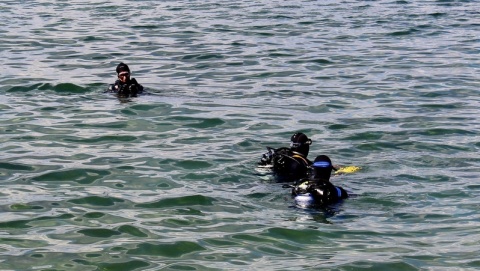 Wąbrzeźno: utonął mężczyzna pływający nieopodal strzeżonego kąpieliska