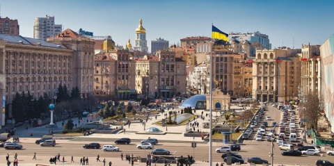 Ukraina obchodzi dziś święto niepodległości. Czego życzą jej Polacy