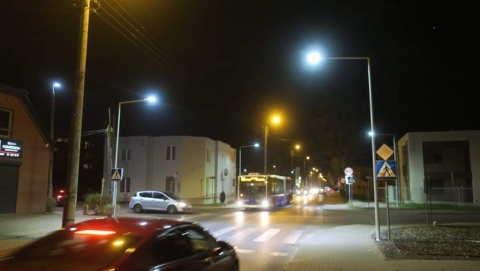 W Bydgoszczy doświetlone zostaną kolejne przejścia dla pieszych. Które i gdzie [lista]