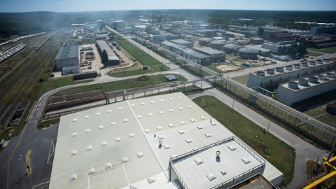 PKN Orlen: spółka Anwil zdecydowała o wznowieniu produkcji nawozów azotowych
