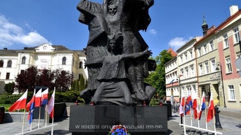 83. rocznica wybuchu II wojny światowej. Uroczystości w Bydgoszczy