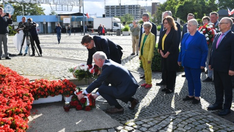 Obchody 42. rocznicy podpisania porozumień sierpniowych bez Lecha Wałęsy