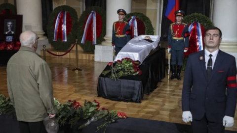 Pogrzeb Michaiła Gorbaczowa bez Putina. Z zagranicy tylko Viktor Orban
