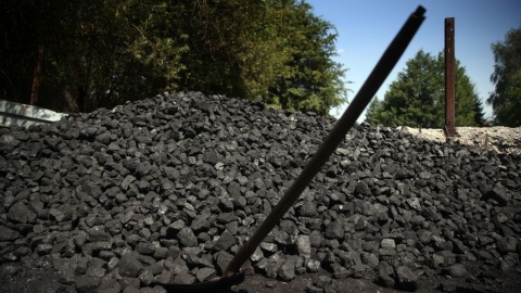 Sklep Polskiej Grupy Górniczej odnotował rekordową sprzedaż węgla
