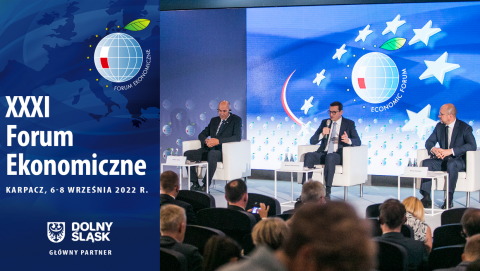W Karpaczu rozpoczyna się XXXI Forum Ekonomiczne. Temat: nowe wyzwania Europy