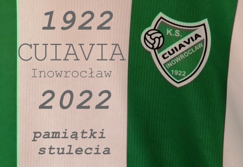 Klub Cuiavia Inowrocław świętuje: sto lat niech żyje nam I jeszcze dłużej