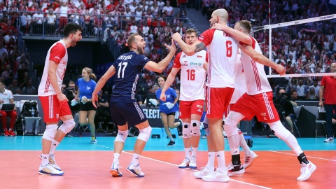 MŚ siatkarzy - Polska wygrała z USA i w półfinale zagra z Brazylią