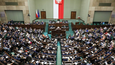 Reparacje wojenne: Sejm wzywa Niemcy do wzięcia odpowiedzialności za swoje czyny