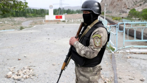 71 ofiar kilkudniowych walk pomiędzy Kirgistanem i Tadżykistanem