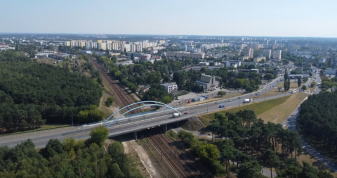 Przebudowa wiaduktu Nowaka-Jeziorańskiego w Bydgoszczy: zmiany dla kierowców