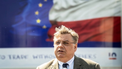 Europoseł Złotowski o Baltic Pipe: Wiedzieliśmy, że rosyjski gaz to też broń