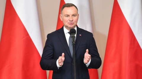 Prezydent Andrzej Duda: Moją ambicją jest wejść do G20