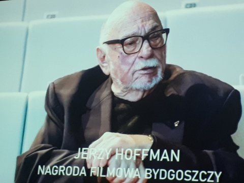Jerzy Hoffman nie mógł przyjechać do Bydgoszczy, ale Pola Negri się pojawi