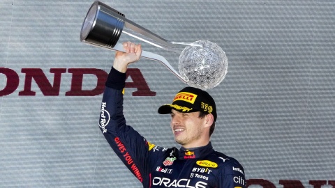 Max Verstappen po raz drugi mistrzem świata Formuły 1