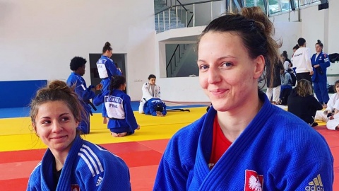 Beata Pacut-Kłoczko brązową medalistką MŚ w judo