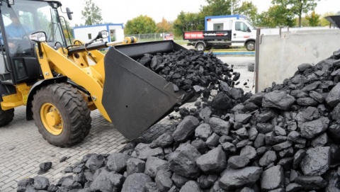 Radni PO z Włocławka: Prezydent nie będzie handlował węglem. To nie jego zadanie