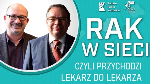 Rak w sieci, czyli przychodzi lekarz do lekarza. Transmisja debaty [zapis]