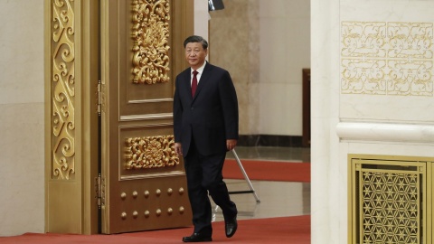 Xi Jinping wciąż na czele Komunistycznej Partii Chin. Zerwał on z niepisaną normą