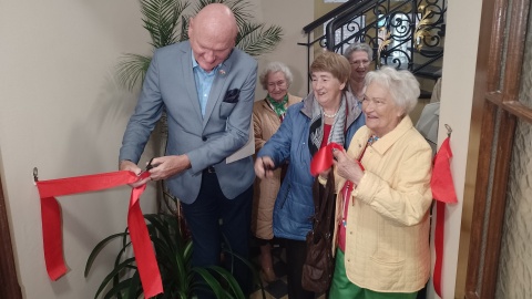 W Toruniu będą Aktywni Seniorzy. Otwarto pierwszy budynek aktywizujący najstarszych