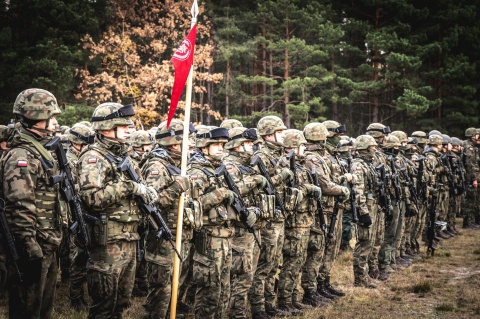 Ćwiczenia Puma-22. Wojska państw Grupy Wyszehradzkiej zaczęły manewry w Polsce