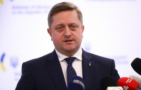 Ambasador Ukrainy w Polsce wezwany do siedziby MSZ. Reakcja na słowa ukraińskich ministrów