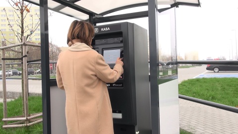 System ParkRide w Bydgoszczy. Udostępniają dwa kolejne parkingi [wideo]