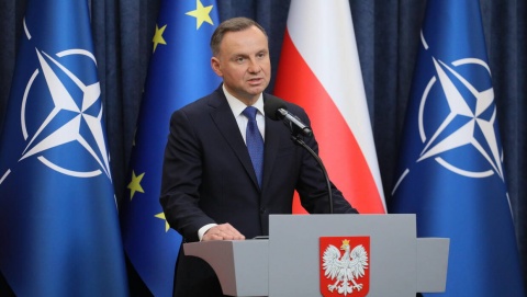 Prezydent Andrzej Duda w czwartek złoży wizytę w Przewodowie