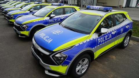 KWP w Bydgoszczy kupi samochody dla policji. Pięć z nich zostanie w regionie