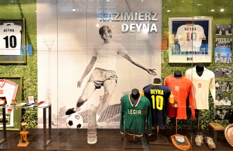 Kazimierz Deyna, legenda polskiego futbolu, był inwigilowany przez SB